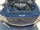2021 Genesis Gv80 Base Black vin: KMUHCESC6MU030727