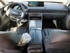 2021 Genesis Gv80 Base Black vin: KMUHCESC6MU030727