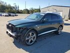 2021 Genesis Gv80 Base Green vin: KMUHCESC6MU071858