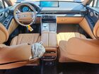 2024 Genesis Gv80 Base Синий vin: KMUHCESC8RU171001