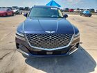 2024 Genesis Gv80 Base Синий vin: KMUHCESC8RU171001