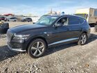 2024 Genesis Gv80 Base Black vin: KMUHCESC9RU193010