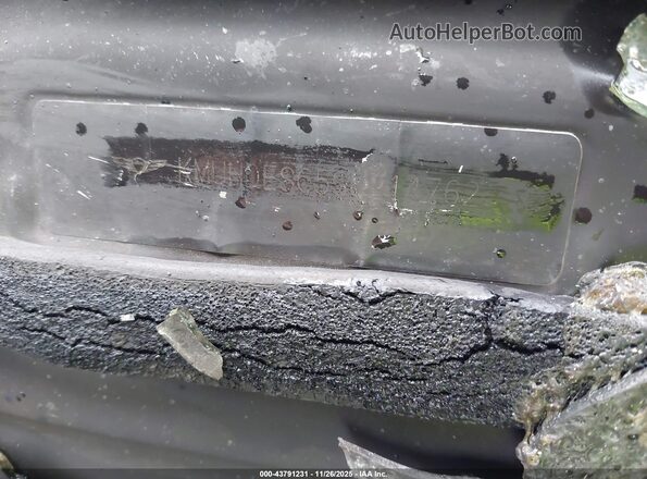 KMUHDESC5SU214762 2025 GENESIS GV80 Черный Вид подкапотного пространства