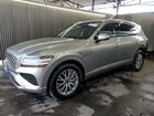 2025 Genesis Gv80 Standard Серебряный vin: KMUHFESB6SU261638