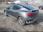 2023 Genesis Gv60 Advanced Awd Gray vin: KMUKCDTC4PU004999
