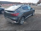 2023 Genesis Gv60 Advanced Awd Gray vin: KMUKCDTC4PU004999