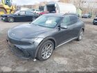 2023 Genesis Gv60 Advanced Awd Gray vin: KMUKCDTC4PU004999