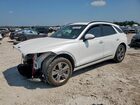 2022 Genesis Gv70 Base White vin: KMUMCDTC0NU012748