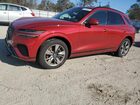 2022 Genesis Gv70 Base Red vin: KMUMCDTC2NU028918