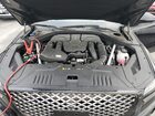 2025 Genesis Gv70 Base Черный vin: KMUMCDTC3SU178127
