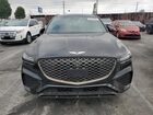 2025 Genesis Gv70 Base Черный vin: KMUMCDTC3SU178127
