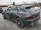2025 Genesis Gv70 Base Черный vin: KMUMCDTC3SU178127