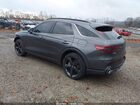 2022 Genesis Gv70 3.5t Awd Sport Gray vin: KMUMCDTC8NU056996