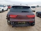 2023 Genesis Gv70 Base Фиолетовый vin: KMUMCDTC9PU114973