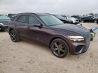 2023 Genesis Gv70 Base Фиолетовый vin: KMUMCDTC9PU114973