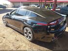2021 Kia Stinger Gt-line Black vin: KNAE15LA7M6098030 2021 Kia Stinger Gt-line Black vin: KNAE15LA7M6098030