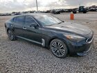 2018 Kia Stinger Premium Black vin: KNAE25LA2J6014396