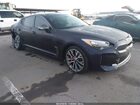 2020 Kia Stinger Gt Purple vin: KNAE35LC1L6086840