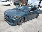 2023 Kia Stinger Gt Line Green vin: KNAE35LD6P6133472