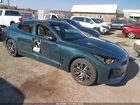 2023 Kia Stinger Gt-line Green vin: KNAE35LD9P6123535