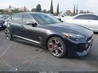 2020 Kia Stinger Gt1 Black vin: KNAE45LC0L6081819