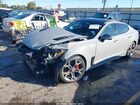 2021 Kia Stinger Gt2 Серый vin: KNAE55LC0M6095976