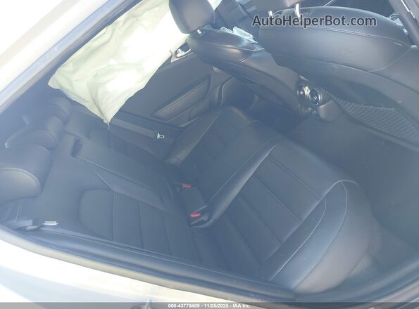 KNAE55LC0M6095976 2021 KIA STINGER Серый Вид наклейки с VIN-кодом