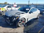 2021 Kia Stinger Gt2 Серый vin: KNAE55LC0M6095976