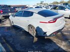 2021 Kia Stinger Gt2 Серый vin: KNAE55LC0M6095976