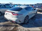 2021 Kia Stinger Gt2 Серый vin: KNAE55LC0M6095976