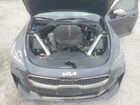 2023 Kia Stinger Gt2 Угольный vin: KNAE55LC2P6131770