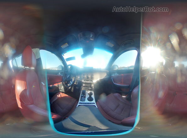 KNAE55LC2P6131770 2023 KIA STINGER Угольный Панорамный вид салона 360°