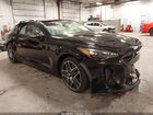 2022 Kia Stinger Gt2 Black vin: KNAE55LC3N6103960