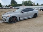 2023 Kia Stinger Gt2 Gray vin: KNAE55LC9P6127375