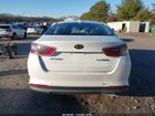 2016 Kia Optima Hybrid Ex Белый vin: KNAGN4AD4G5094015