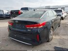 2018 Kia Optima Hybrid Premium Черный vin: KNAGT4LE1J5021641