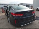 2018 Kia Optima Hybrid Premium Черный vin: KNAGT4LE1J5021641