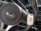 2018 Kia Optima Hybrid Premium Черный vin: KNAGT4LE1J5021641