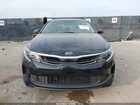 2018 Kia Optima Hybrid Premium Черный vin: KNAGT4LE1J5021641