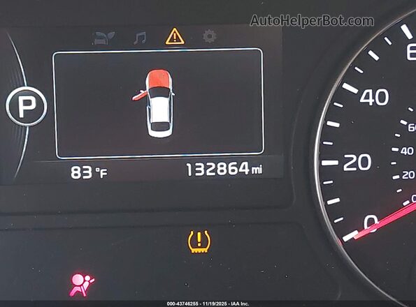 KNAGT4LE1J5021641 2018 KIA OPTIMA HYBRID Черный 