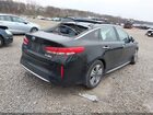 2017 Kia Optima Hybrid Ex Black vin: KNAGU4LE2H5010767