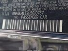 2017 Kia Optima Hybrid Ex Black vin: KNAGU4LE2H5010767