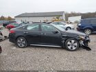 2017 Kia Optima Hybrid Ex Black vin: KNAGU4LE2H5010767