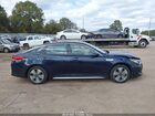 2019 Kia Optima Hybrid Ex Серый vin: KNAGU4LE6K5032505