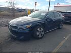 2018 Kia Optima Hybrid Ex Dark Blue vin: KNAGU4LE7J5023844