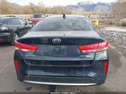 2018 Kia Optima Hybrid Ex Dark Blue vin: KNAGU4LE7J5023844