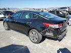 2017 Kia Optima Plug-in Hybrid Черный vin: KNAGV4LD4H5019135