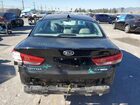 2017 Kia Optima Plug-in Hybrid Черный vin: KNAGV4LD4H5019135