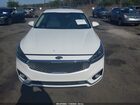 2018 Kia Cadenza Premium Белый vin: KNALB4J12J5116291