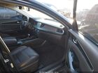 2017 Kia Cadenza Limited Black vin: KNALC4J14H5093457